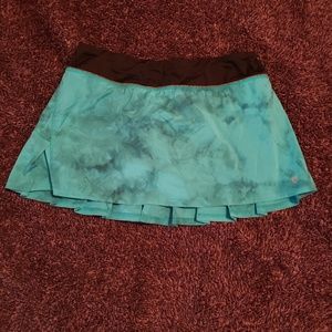 Lululemon skort